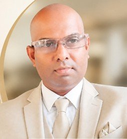Mr.Suneth Lankeshwara